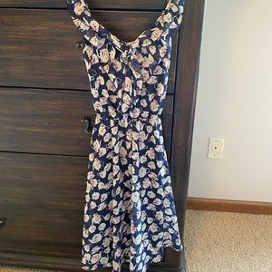 EUC Disney Lauren Conrad Dress